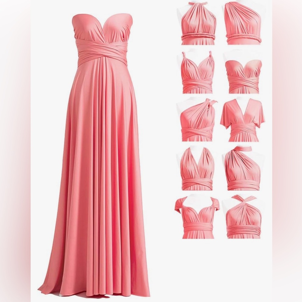 Bridesmaid dress